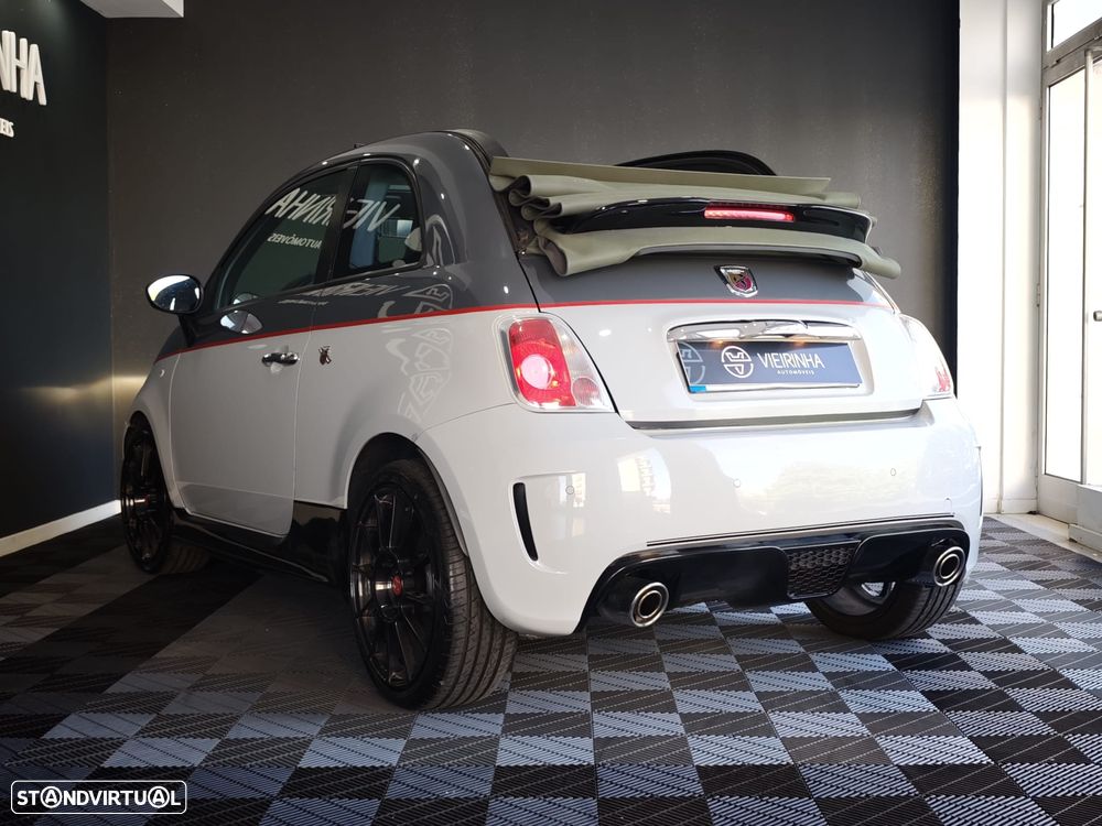 Abarth 500C 1.4 T-Jet Competizione - 18