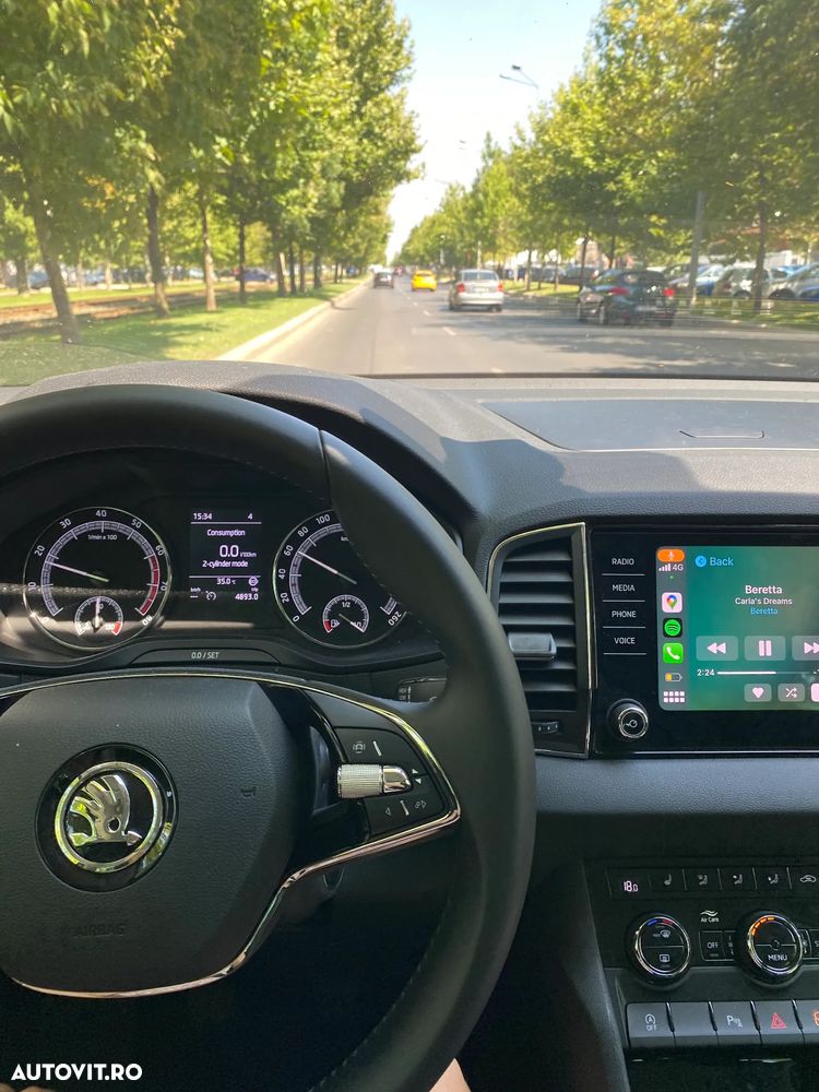 Skoda Karoq 1.5 TSI Sportline - 4