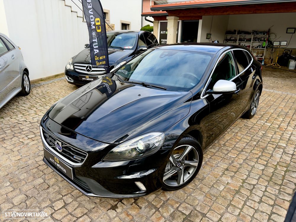 Volvo V40 D4 RDesign - 9