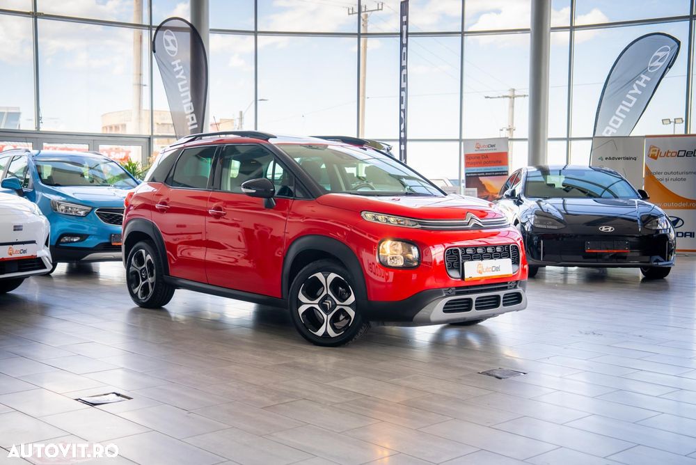Citroën C3 AIRCROSS 1.5 BlueHDi S&S EAT6 Feel - 23