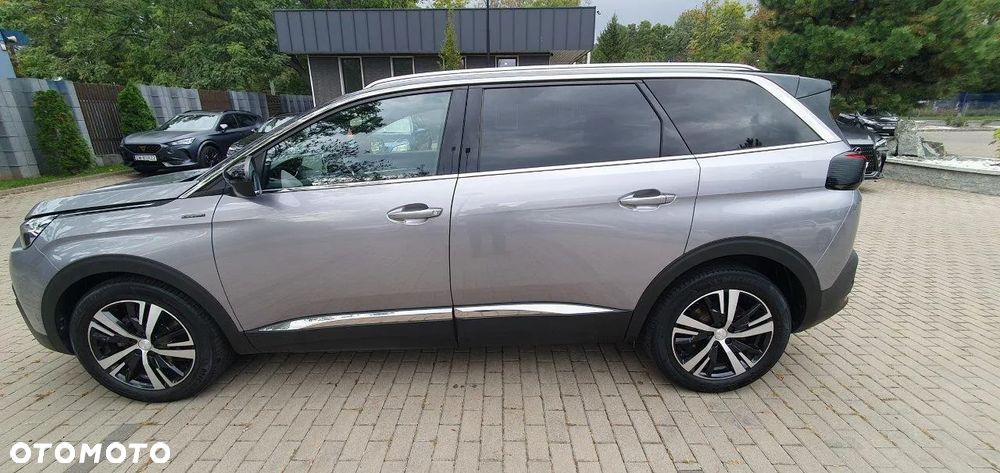 Peugeot 5008 1.2 PureTech GT S&S - 3