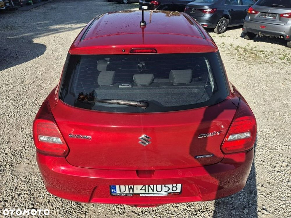 Suzuki Swift - 12