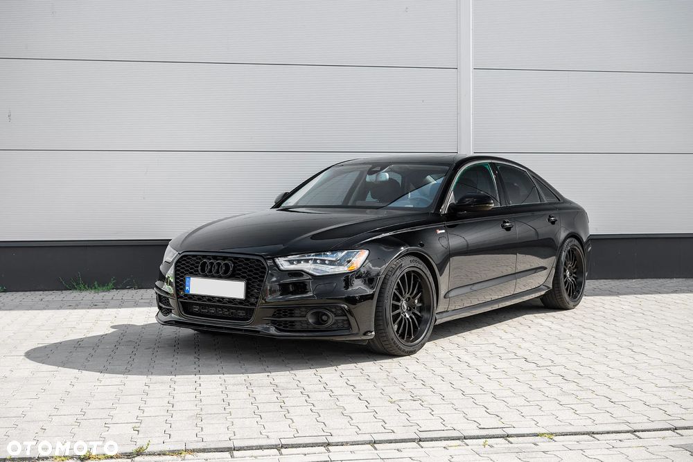 Audi A6 Limousine - 4