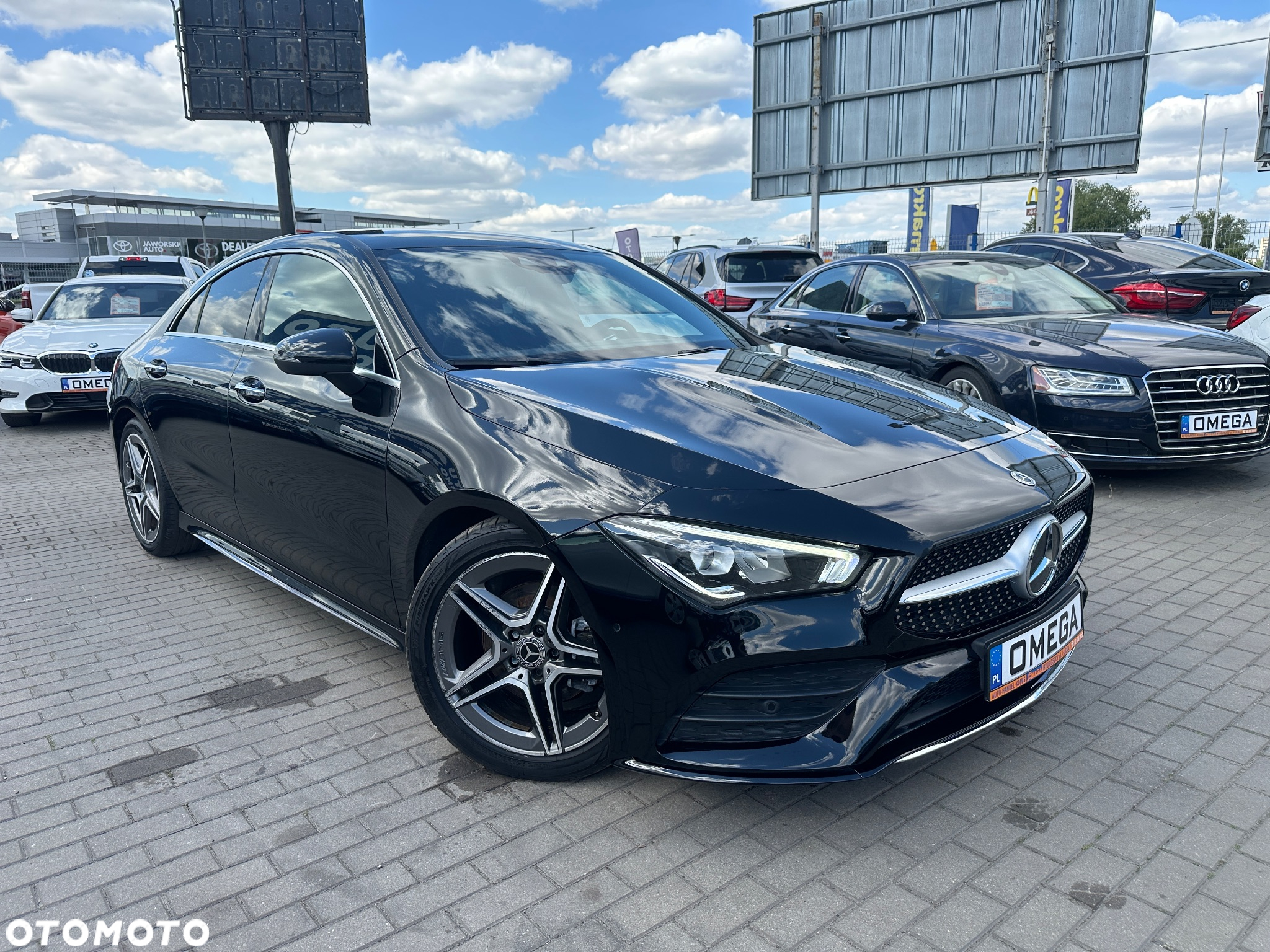 Mercedes-Benz CLA 180 d 7G-DCT AMG Line - 3