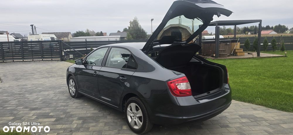 Skoda RAPID - 10