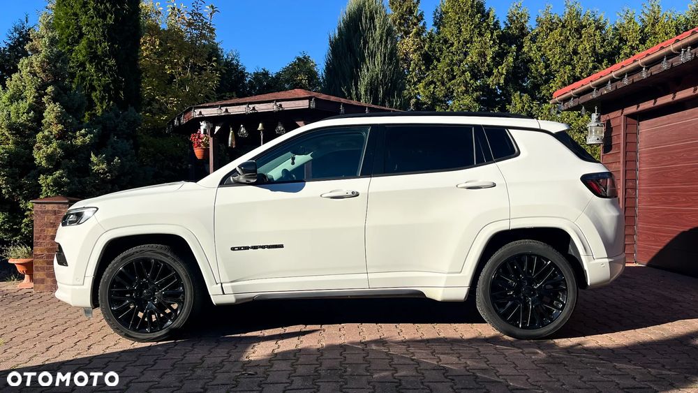 Jeep Compass 2023 photo 2