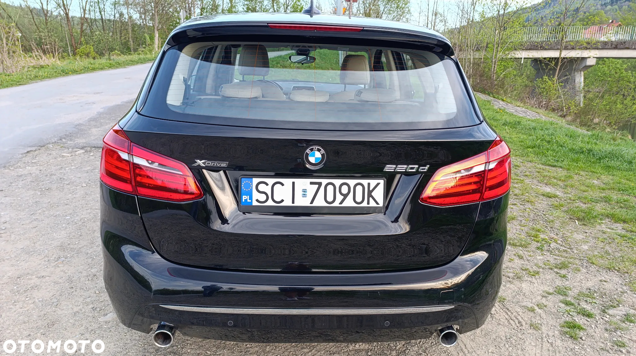 BMW Seria 2 220d Active Tourer xDrive Sport-Aut Luxury Line - 3