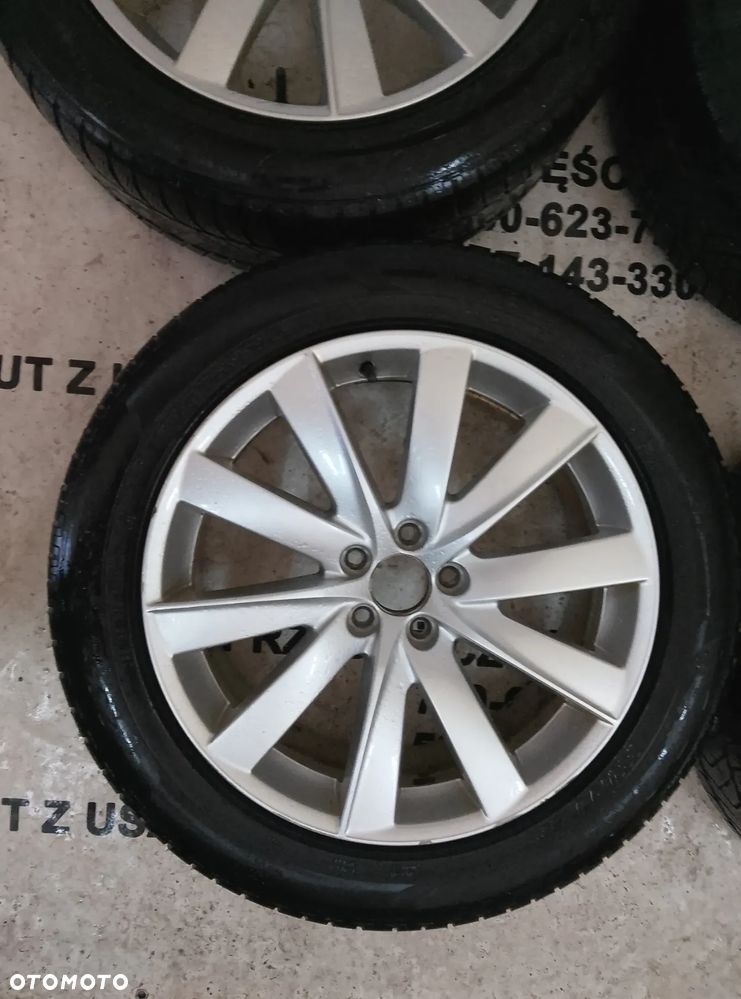 Felgi Koła Volvo XC90 II 19 X 8J X 42.5ET 31362276 - 3