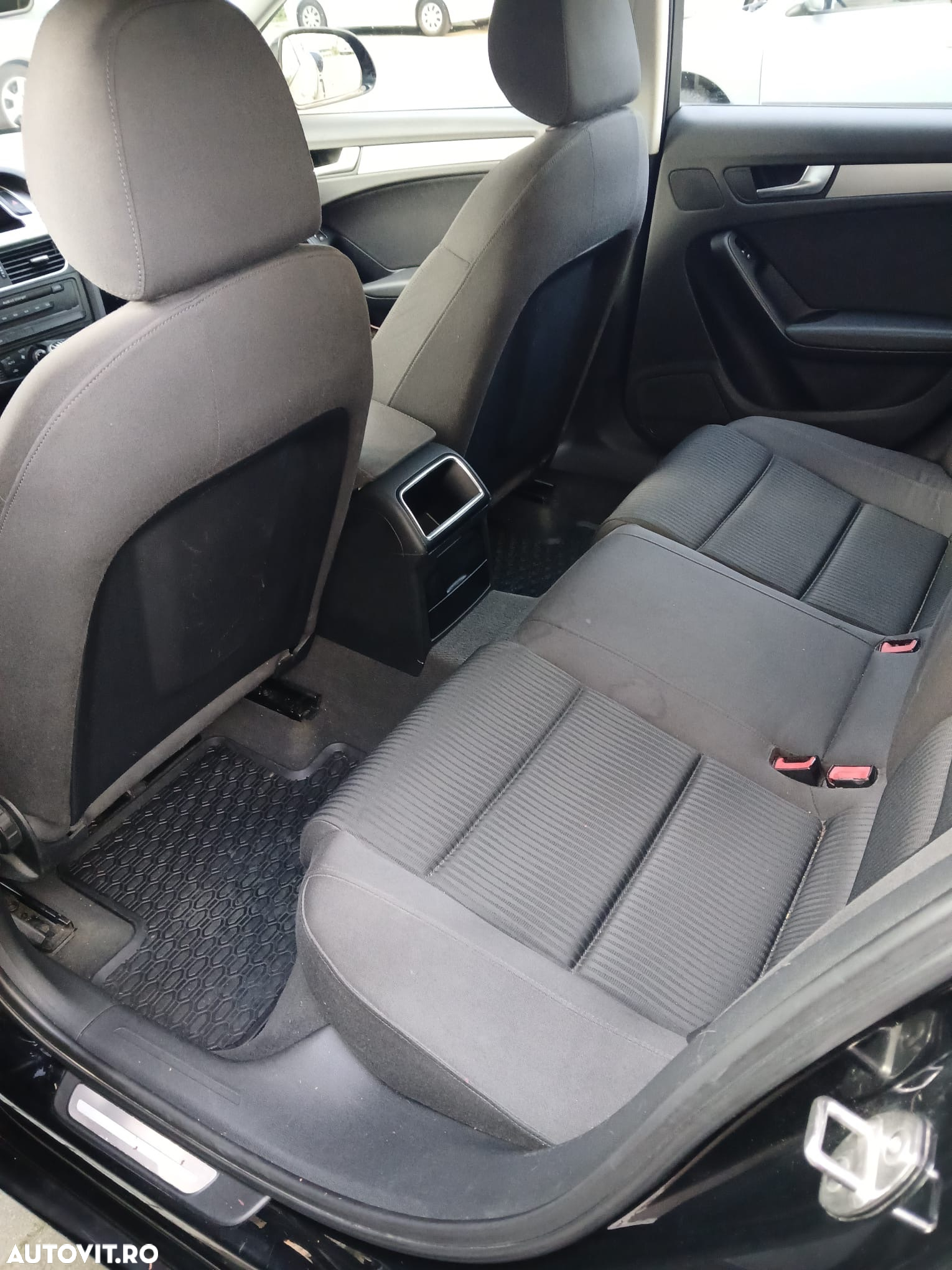 Audi A4 2.0 TDI B8 - 10
