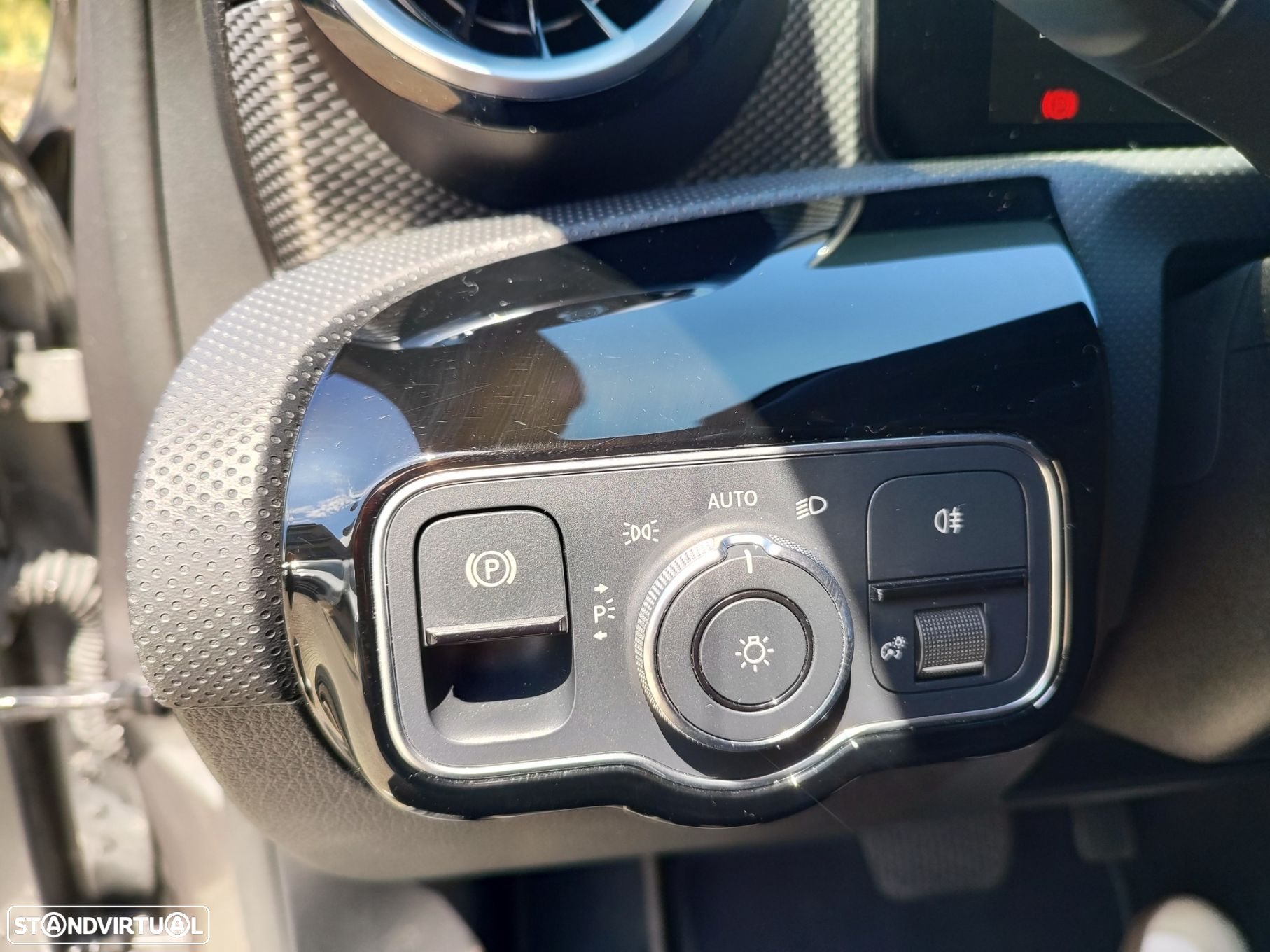 Mercedes-Benz A 180 d Progressive Aut. - 18