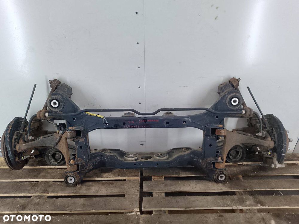 WÓZEK, TRAWERS TYŁ HYUNDAI IX55   X55420-3J000    3.0 CRDI V6 - 8