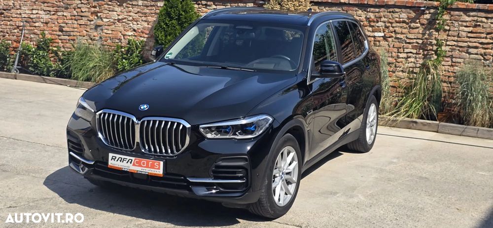 BMW X5 xDrive45e AT PHEV - 1