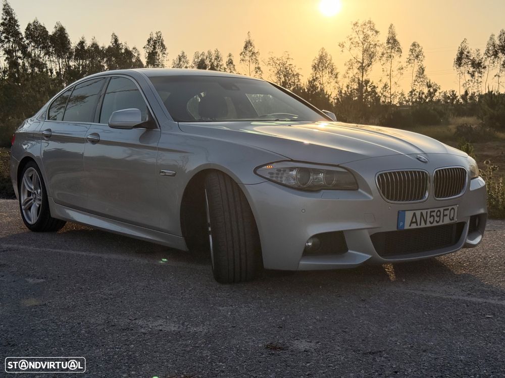 BMW 520 d Pack M Auto - 3