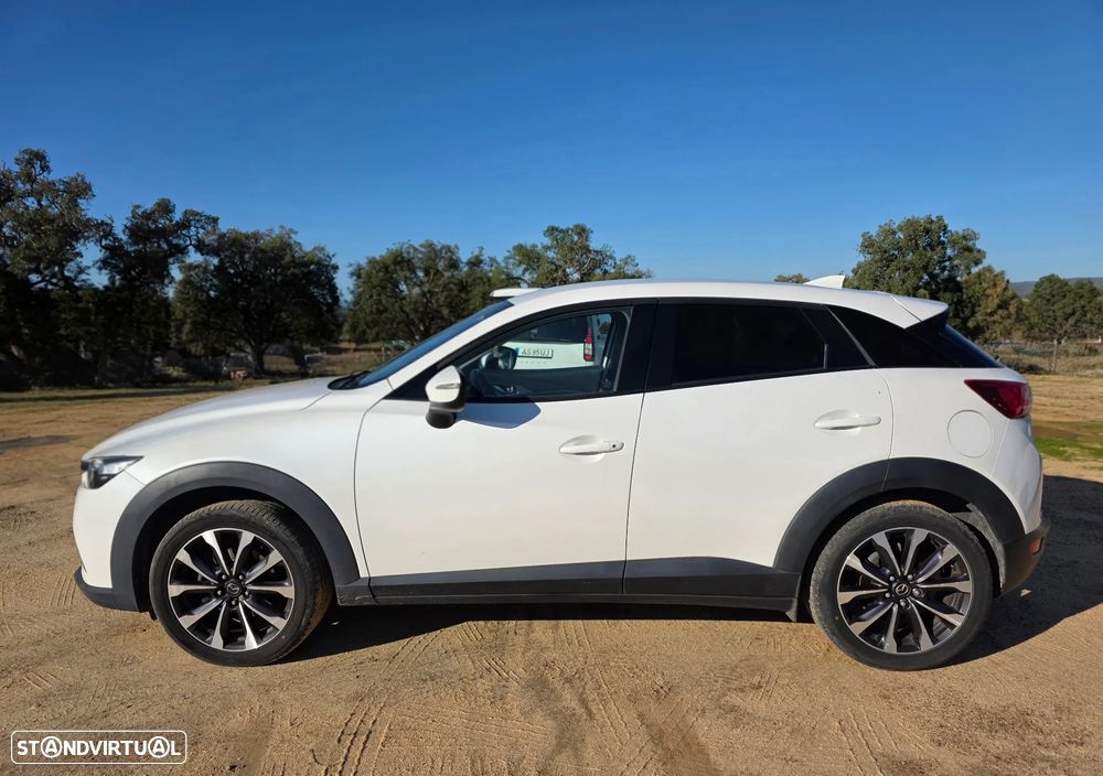 Mazda CX-3 1.8 Sky.Advance Navi - 2