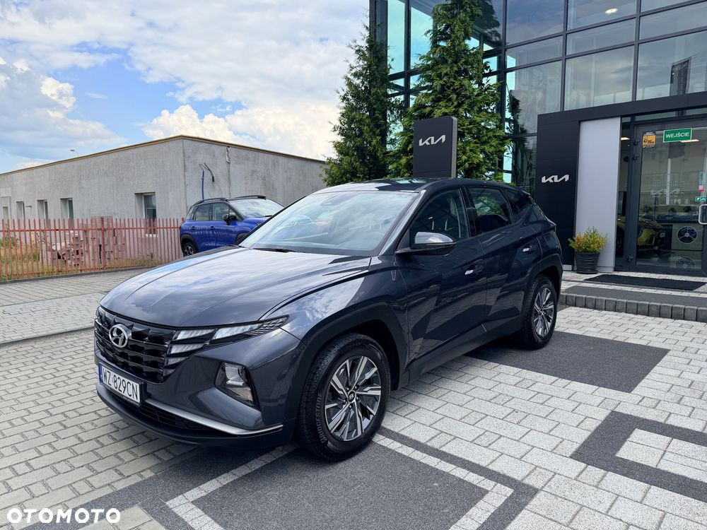 Hyundai Tucson 1.6 T-GDi Modern 2WD - 4