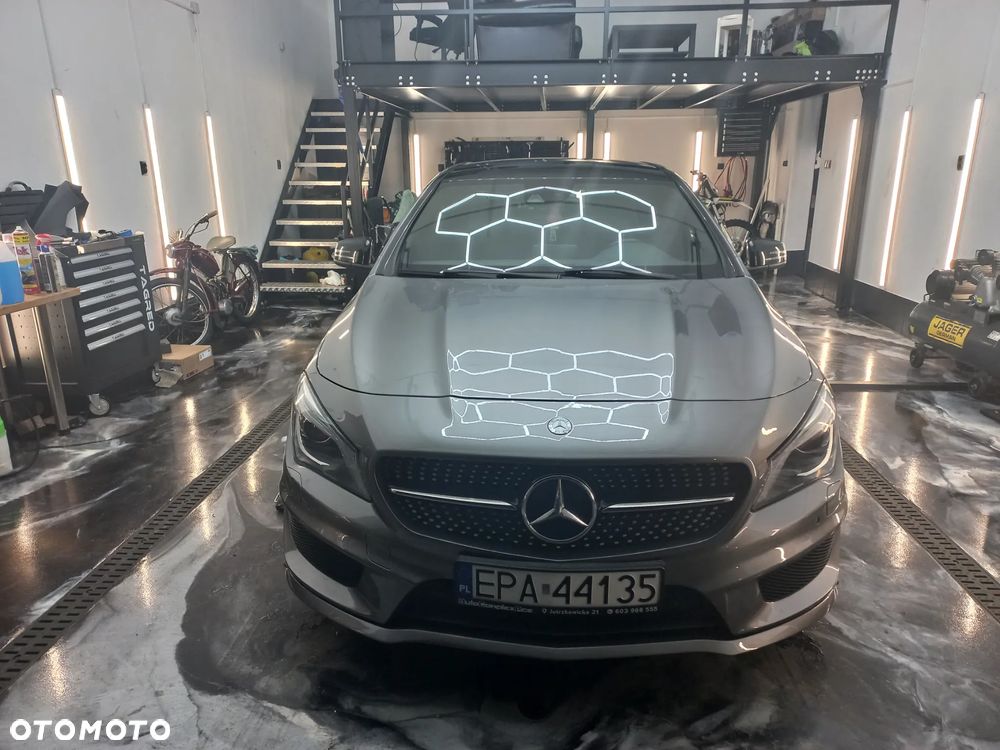 Mercedes-Benz CLA 220 (CDI) d 7G-DCT AMG Line