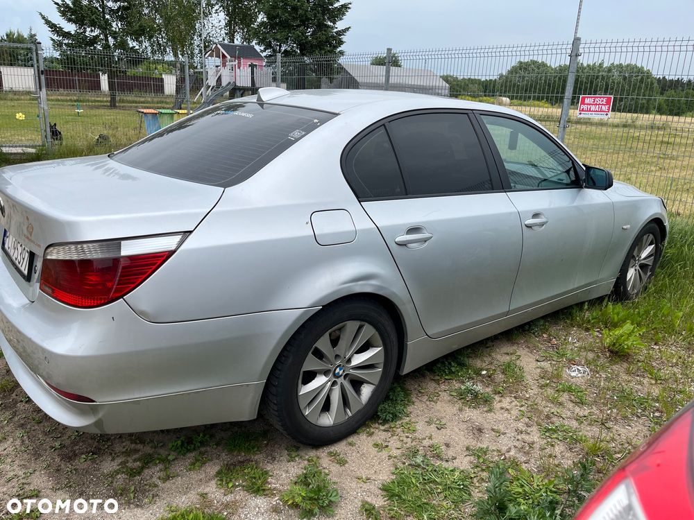 BMW Seria 5 - 5