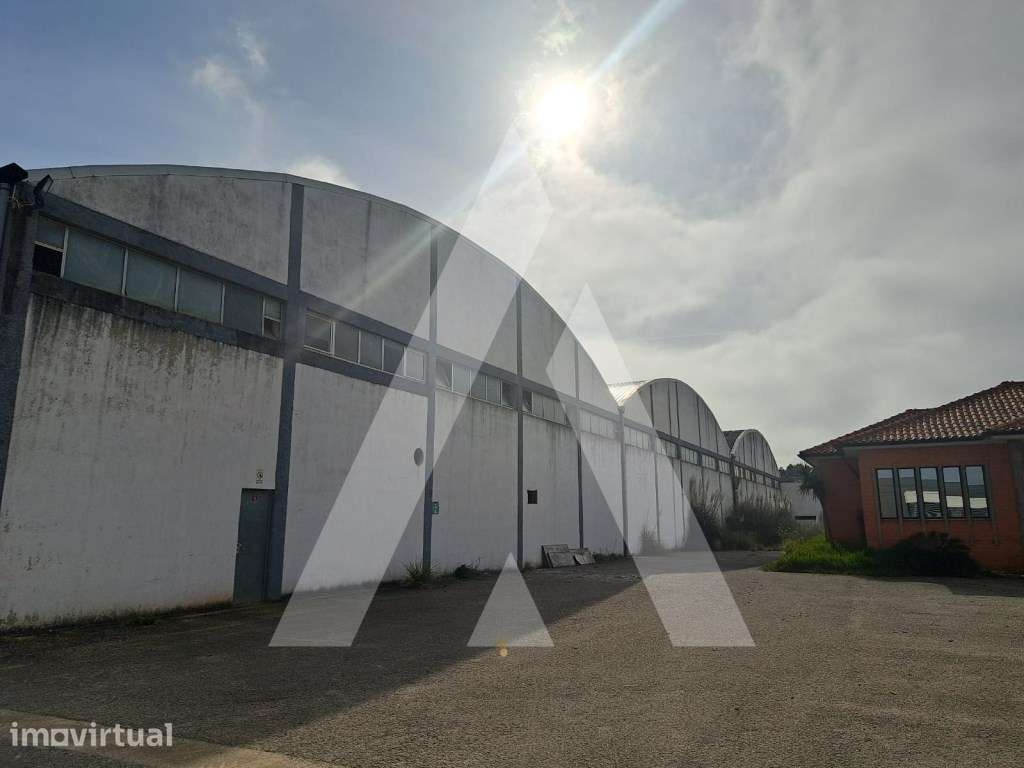 Armazém na Zona Industrial do Casarão em Águeda, com 12.404 m2 lice... - Grande imagem: 5/14