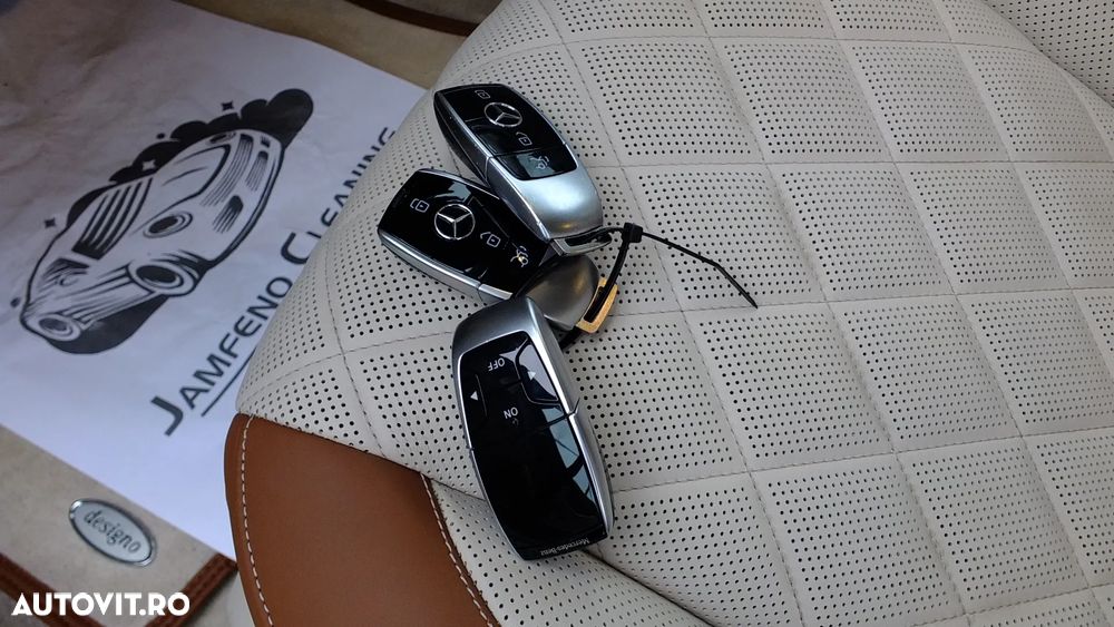 Mercedes-Benz E 220 d 9G-TRONIC Exclusive - 36