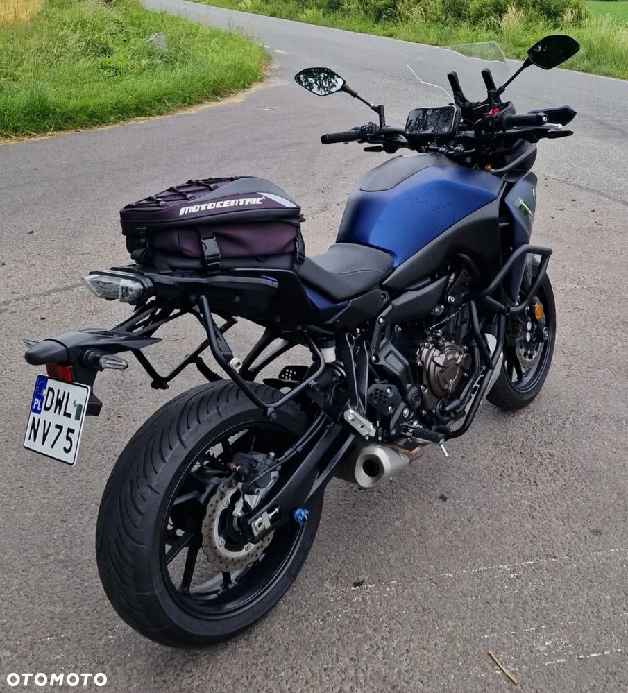 Yamaha Tracer - 4