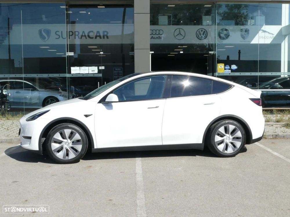 Tesla Model Y Tração Traseira - 37