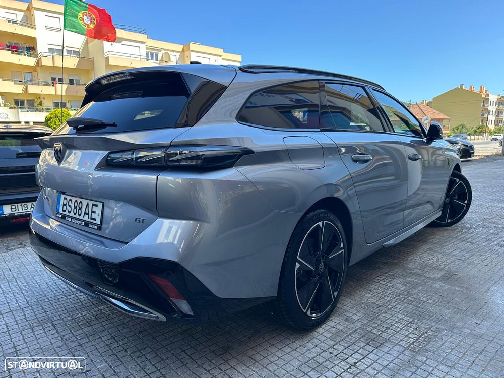 Peugeot e-308 SW 54 kWh GT - 30