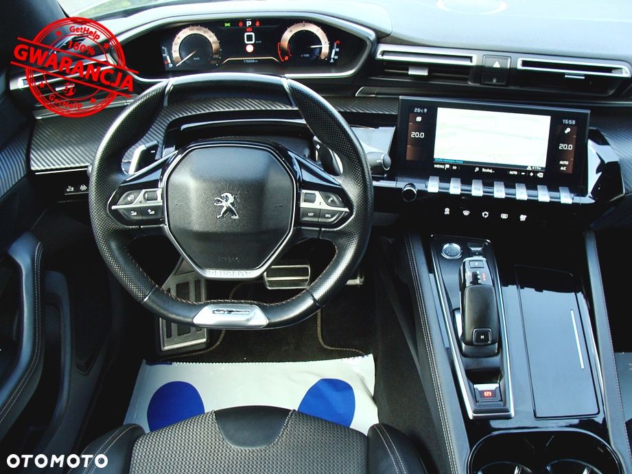 Peugeot 508 2.0 BlueHDi GT Line S&S EAT8 - 20