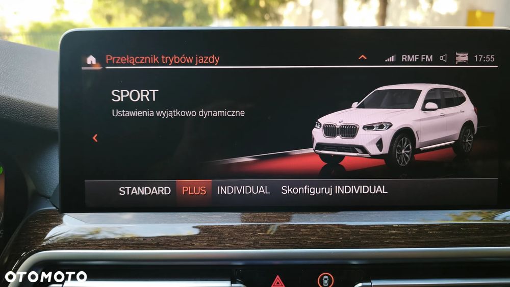 BMW X3 xDrive30i - 32