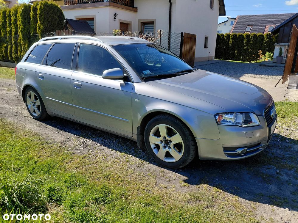 Audi A4 Avant 1.8T - 7