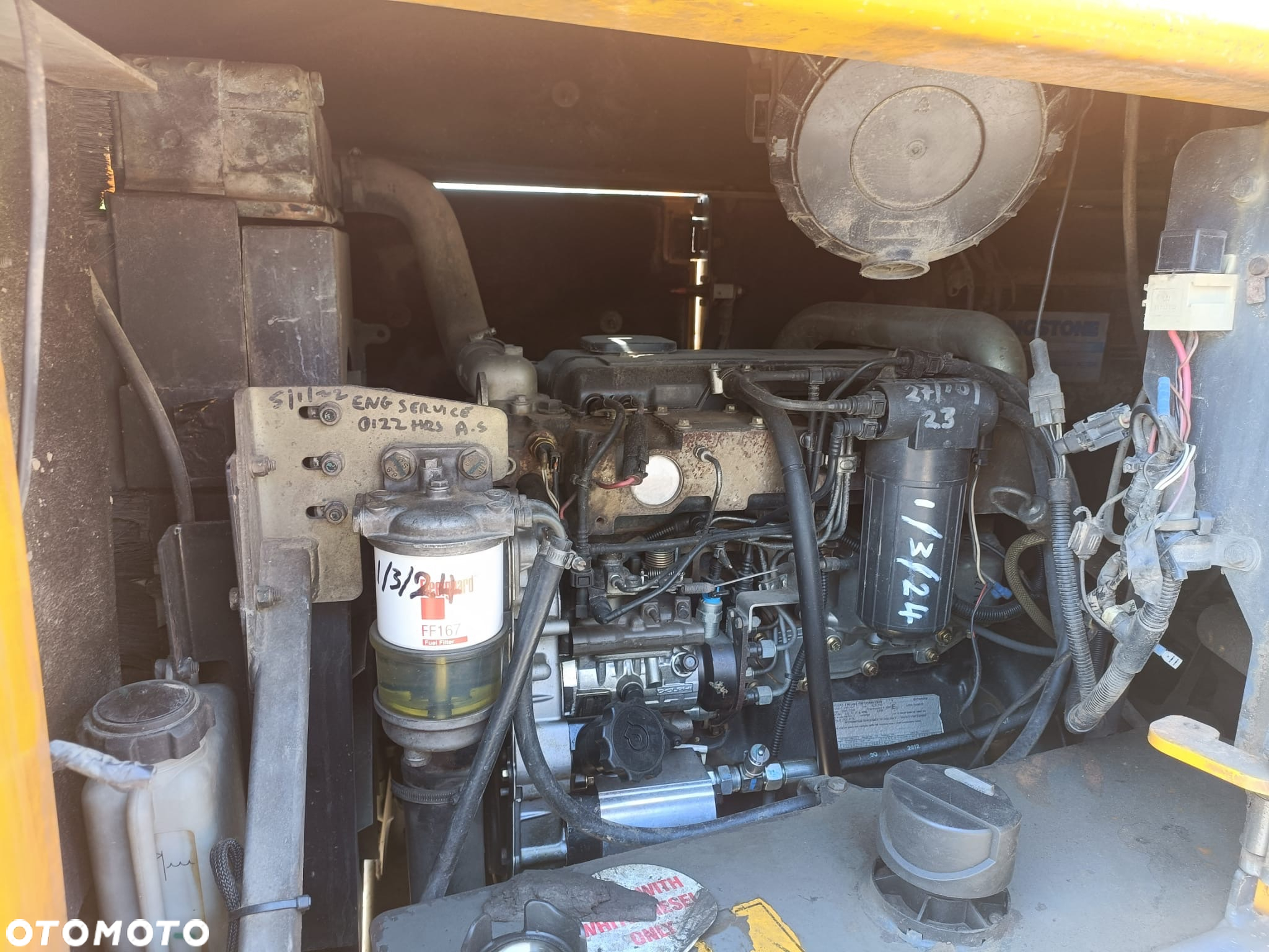 Terex TA9 - 7