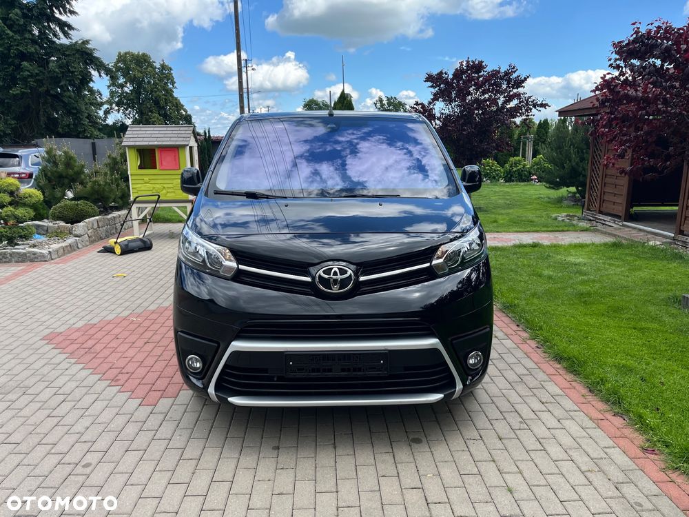 Toyota ProAce 2,0-l-D-4D L1 Select - 4