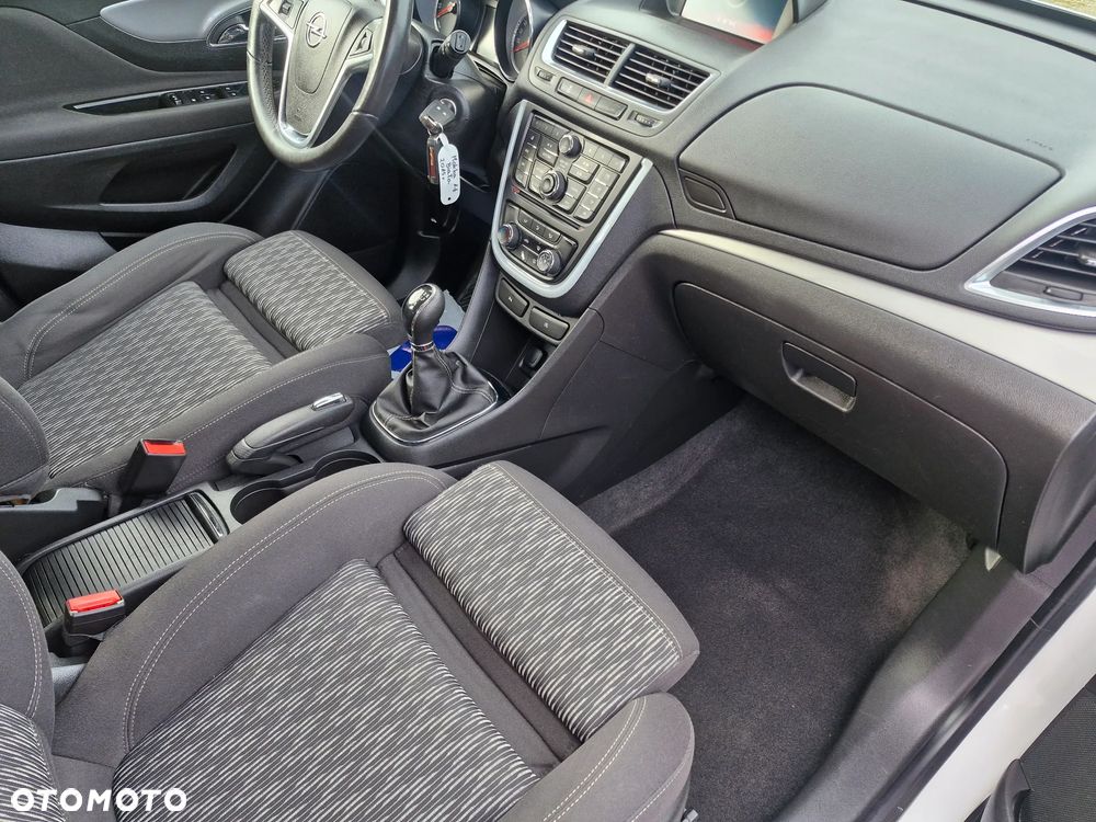 Opel Mokka 1.6 ecoFLEX Start/Stop Selection - 25