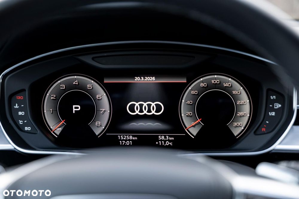 Audi A8 L 55 TFSI mHEV Quattro Tiptr - 16