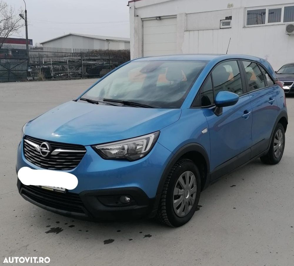 Opel Crossland 1.6 CDTI ecoTEC Start/Stop Enjoy - 6