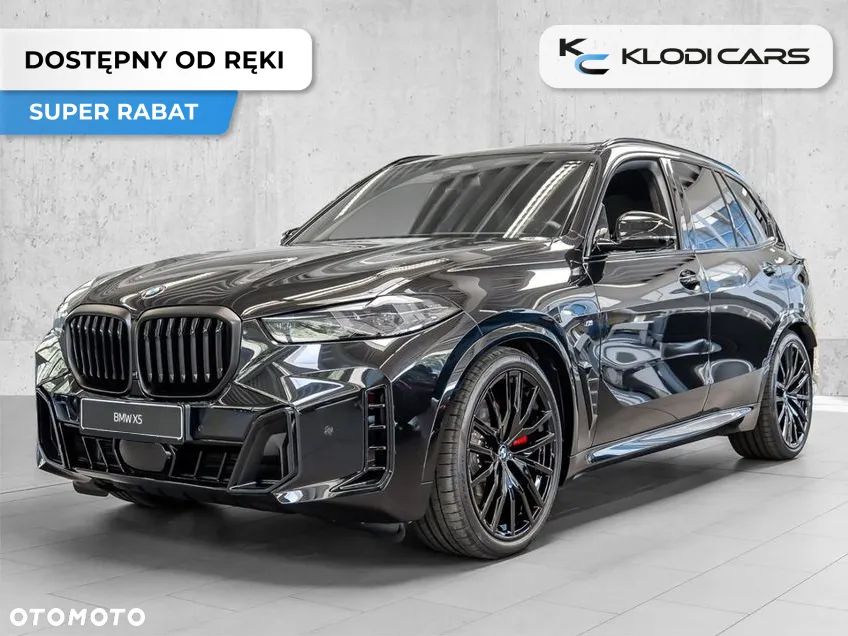 BMW X5 xDrive30d - 1