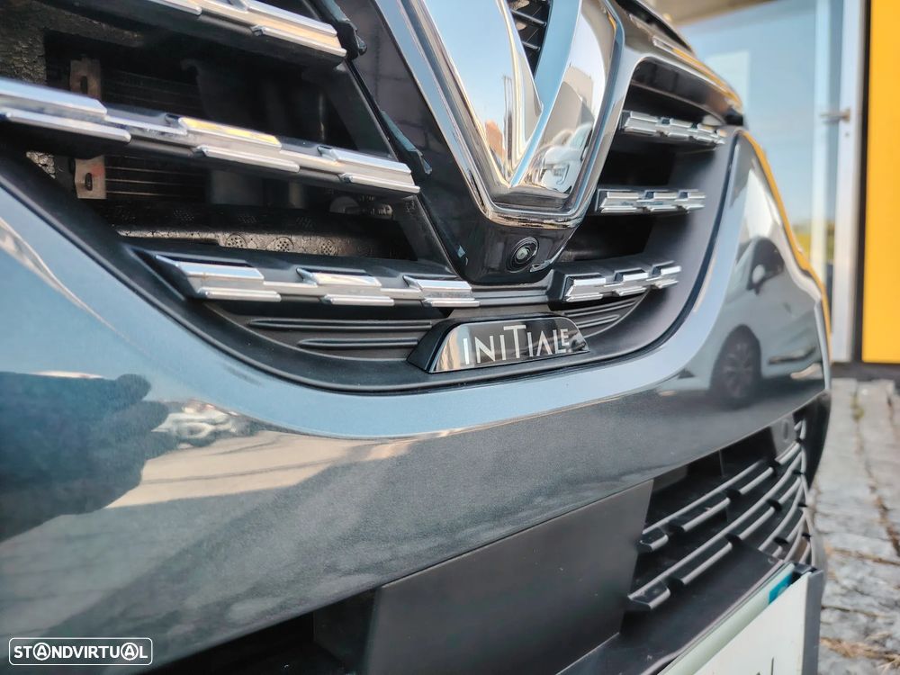 Renault Clio 1.6 E-Tech Initiale Paris - 52