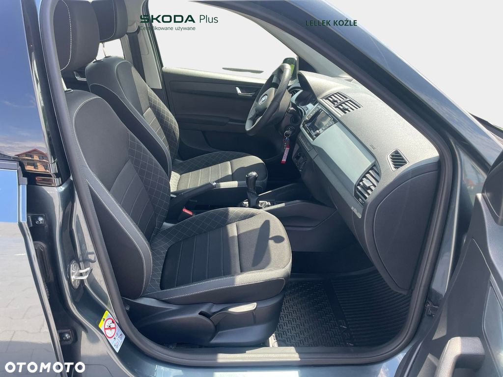 Skoda Fabia - 14