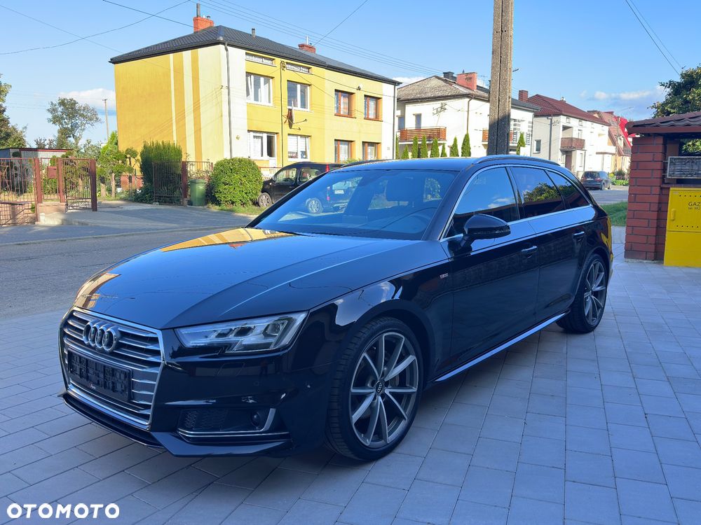Audi A4 Avant 2.0 TDI S tronic sport - 4