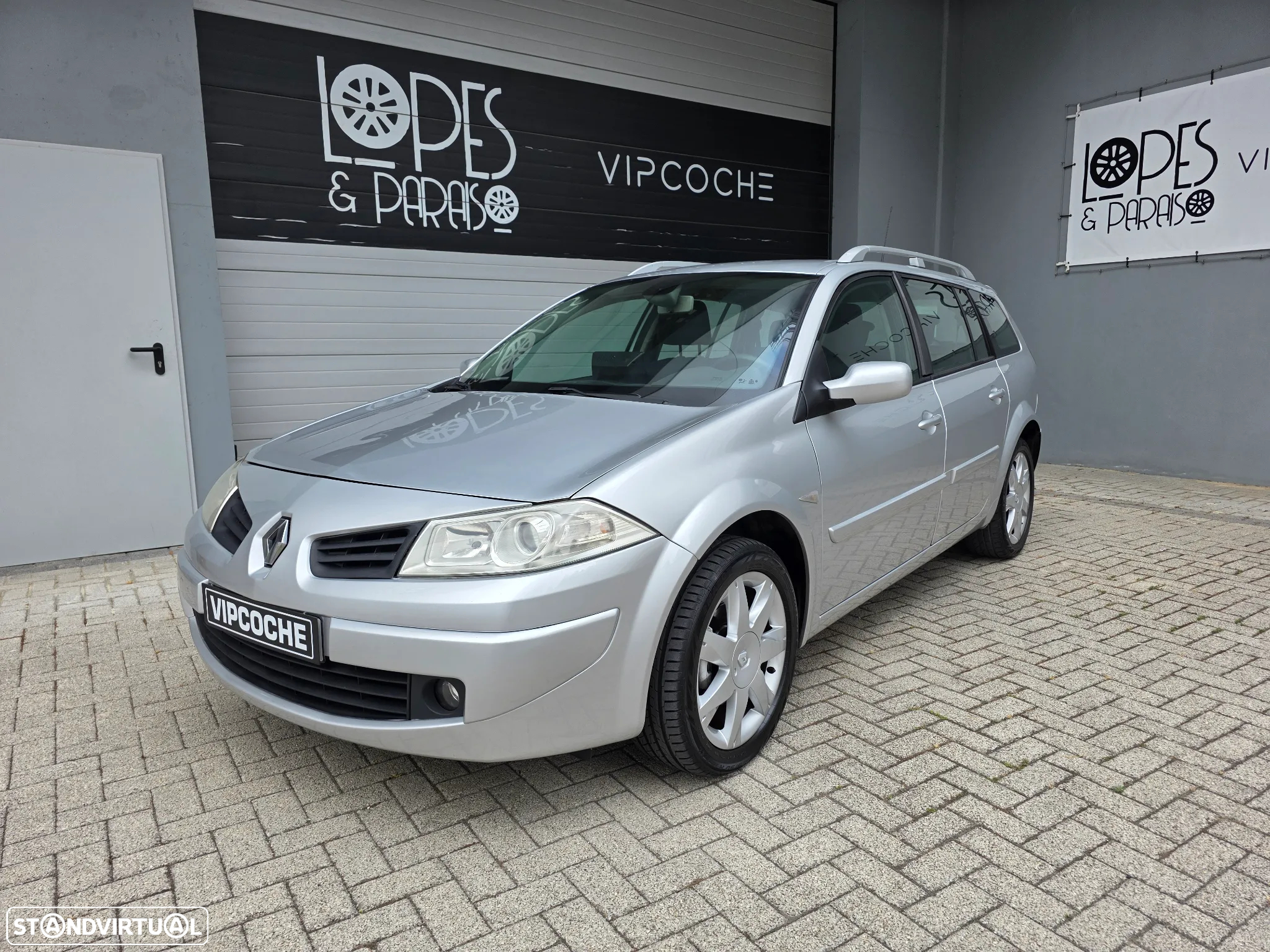 Renault Mégane Break 1.5 dCi Dynamique S - 21