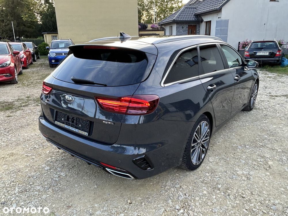 Kia Ceed 1.4 T-GDI DCT OPF GT Line - 6