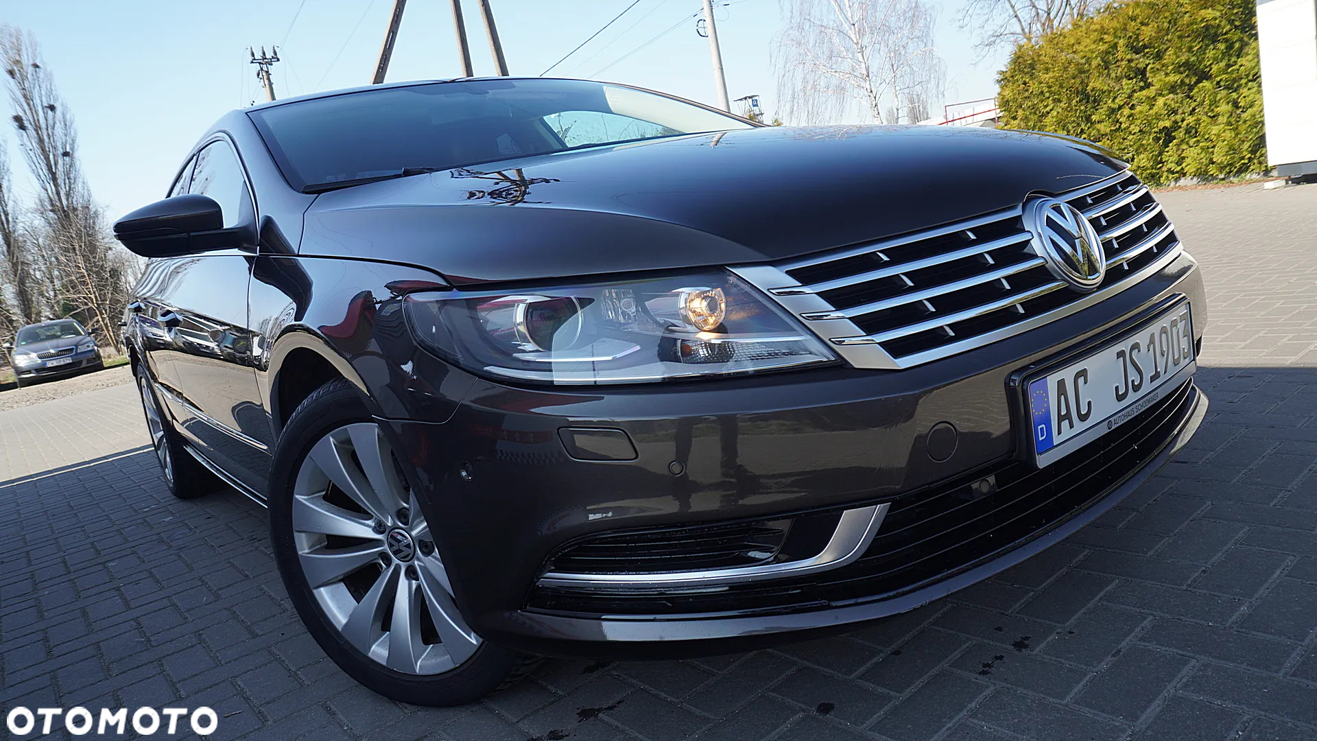 Volkswagen CC 2.0 TDI BlueMotion Technology DSG - 19