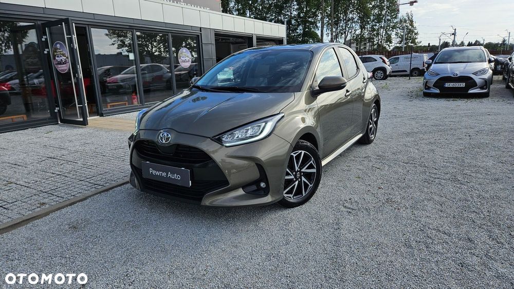 Toyota Yaris 1.5 Comfort - 1