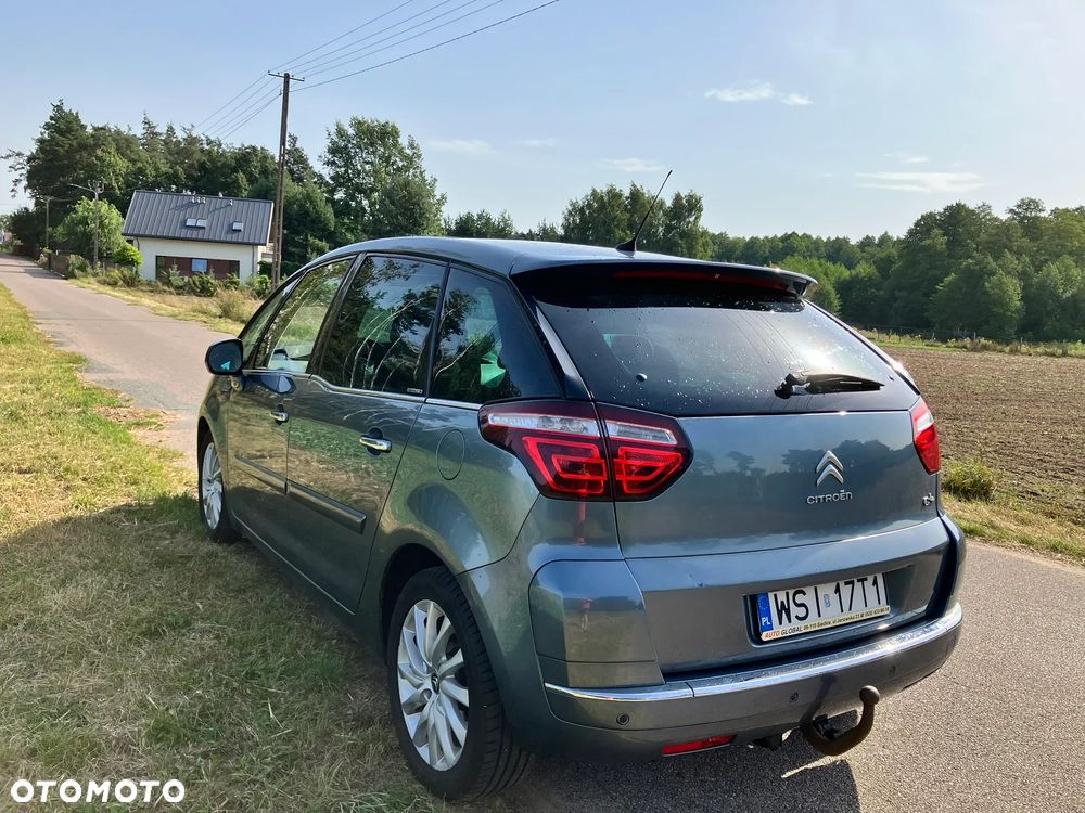 Citroën C4 Picasso 2.0 HDi FAP Exclusive - 6