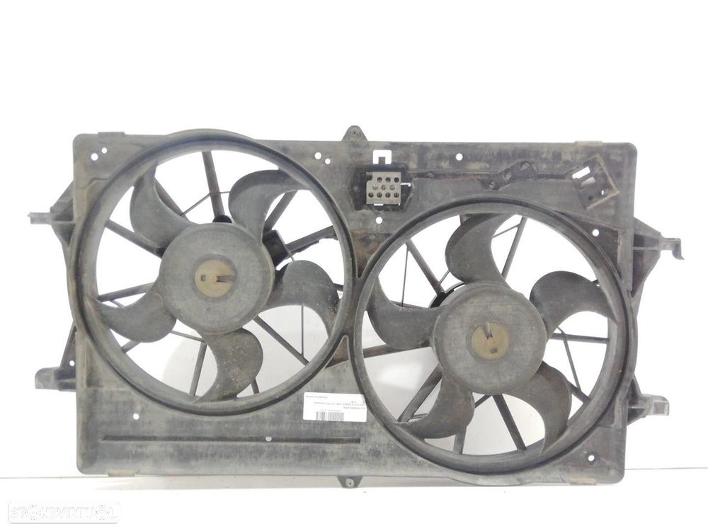 ELECTROVENTILADOR FORD FOCUS TURNIER 1999 - 3