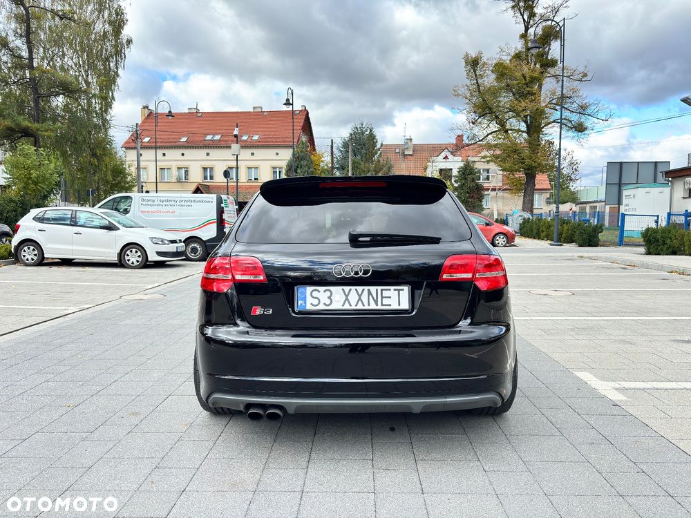 Audi S3 2.0 TFSI Quattro - 6