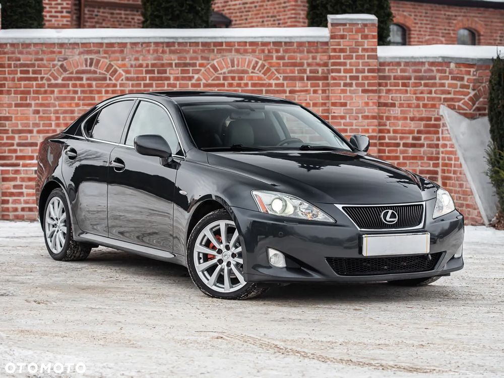 Lexus IS 250 Sport Line - 2