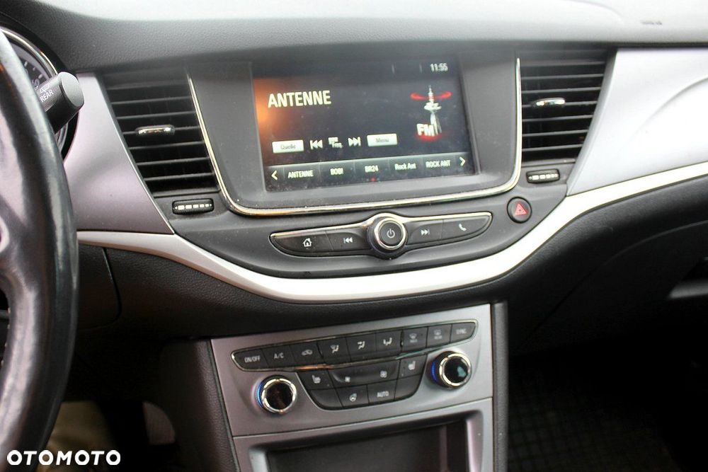 Opel Astra K Lift 2021 1.5D F15DVC Kombi (MASKA, ZDERZAK, LAMPA, BŁOTNIK, DRZWI, SZYBA, FOTEL) - 8