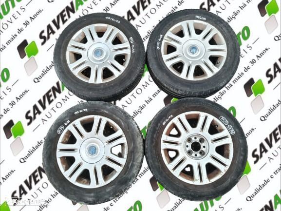 Conjunto Jantes Especiais Fiat Idea (350_) - 1