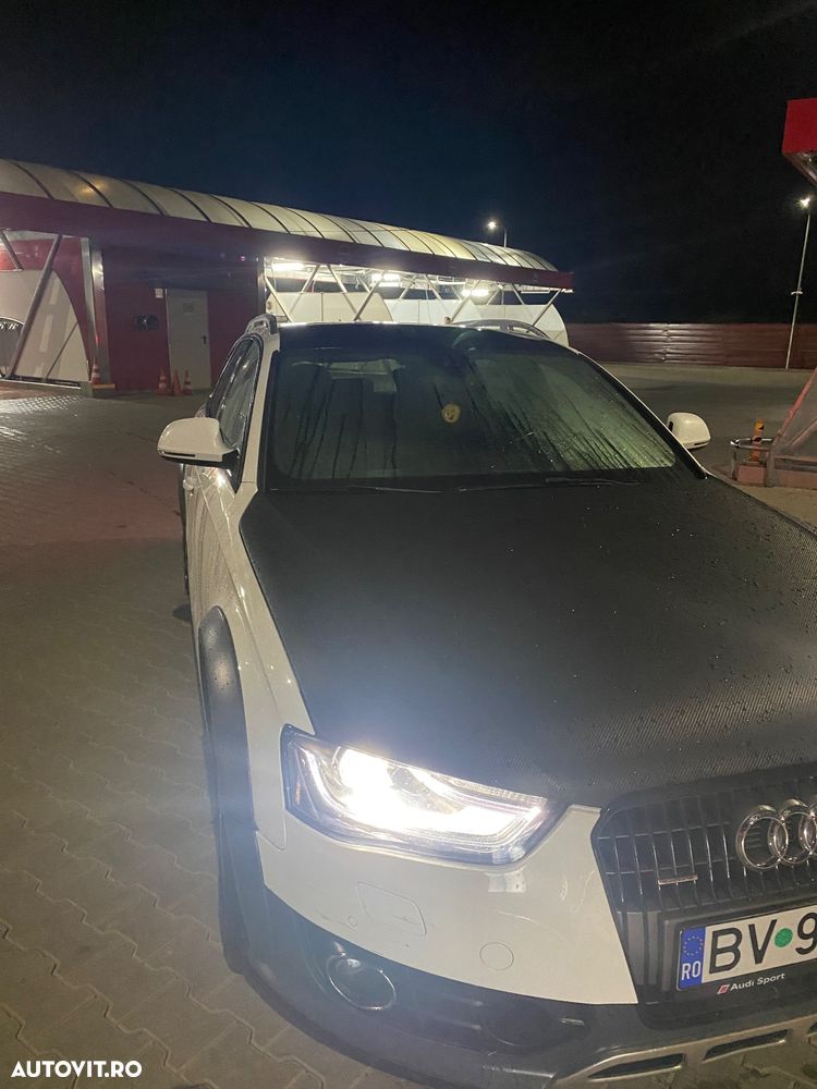 Audi A4 Allroad 2.0 TDI Quattro Stronic - 6
