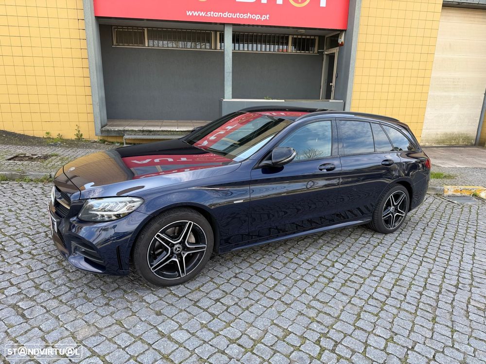 Mercedes-Benz C 200 d AMG Line Aut. - 7